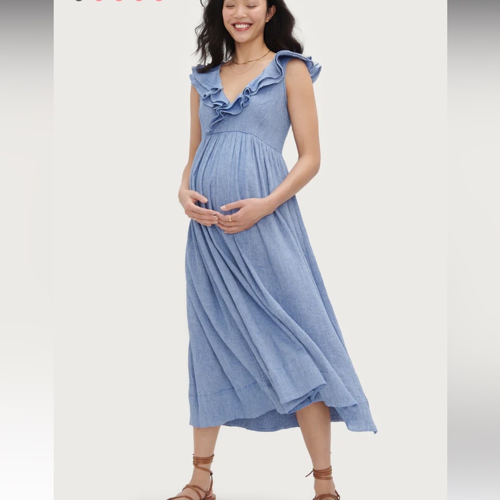 HATCH The Sarah Dress